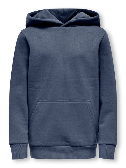 JR CERES HOODIE INDIGO