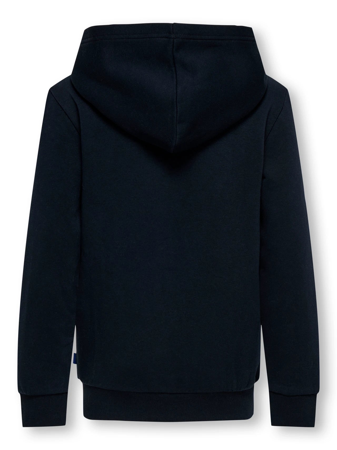 JR CERES ZIP HOODIE BLACK