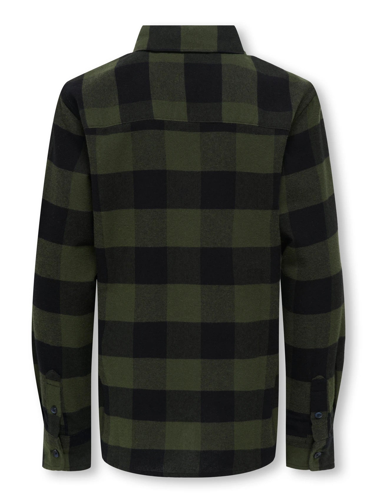 JR GUDMUND SHIRT FOREST