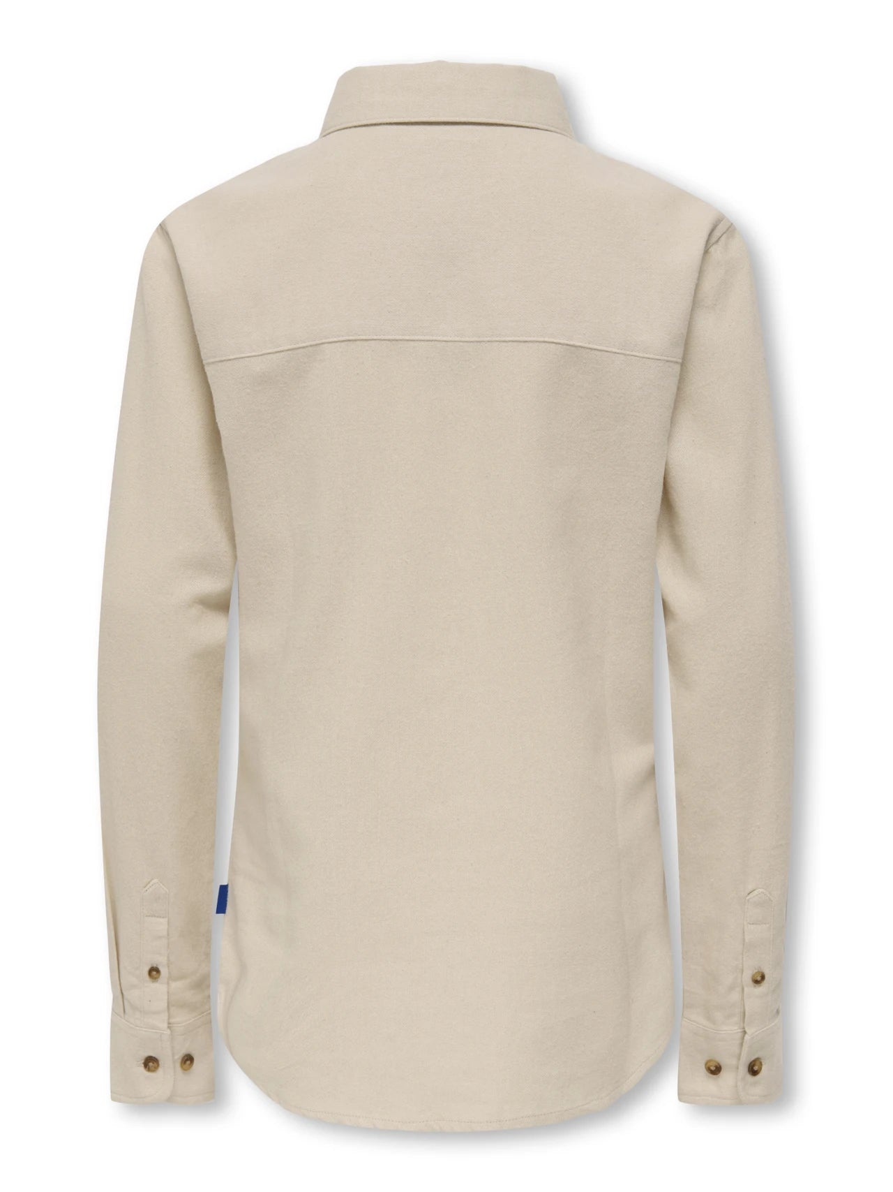 JR GUDMUND SHIRT SILVER LINING