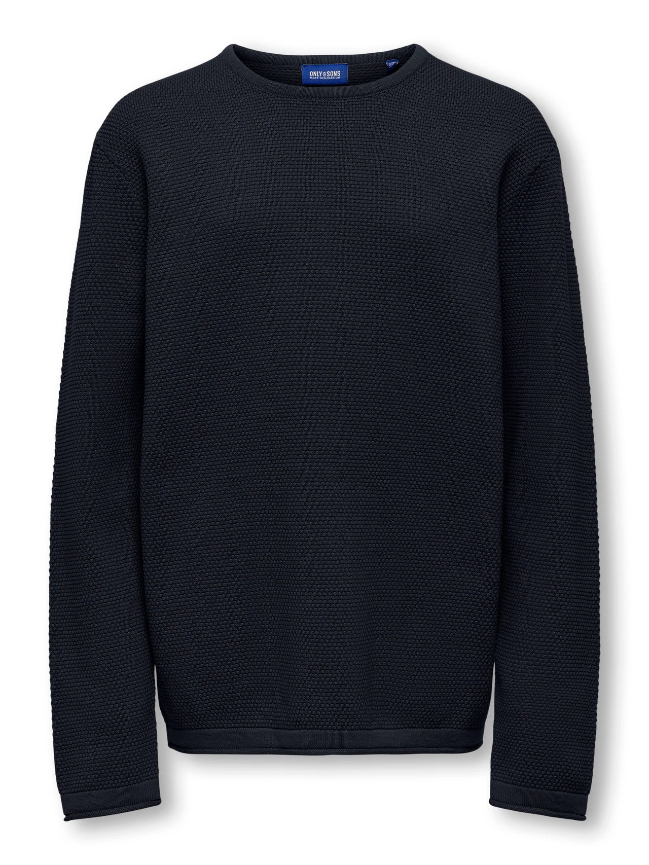 JR PANTER PULLOVER NAVY