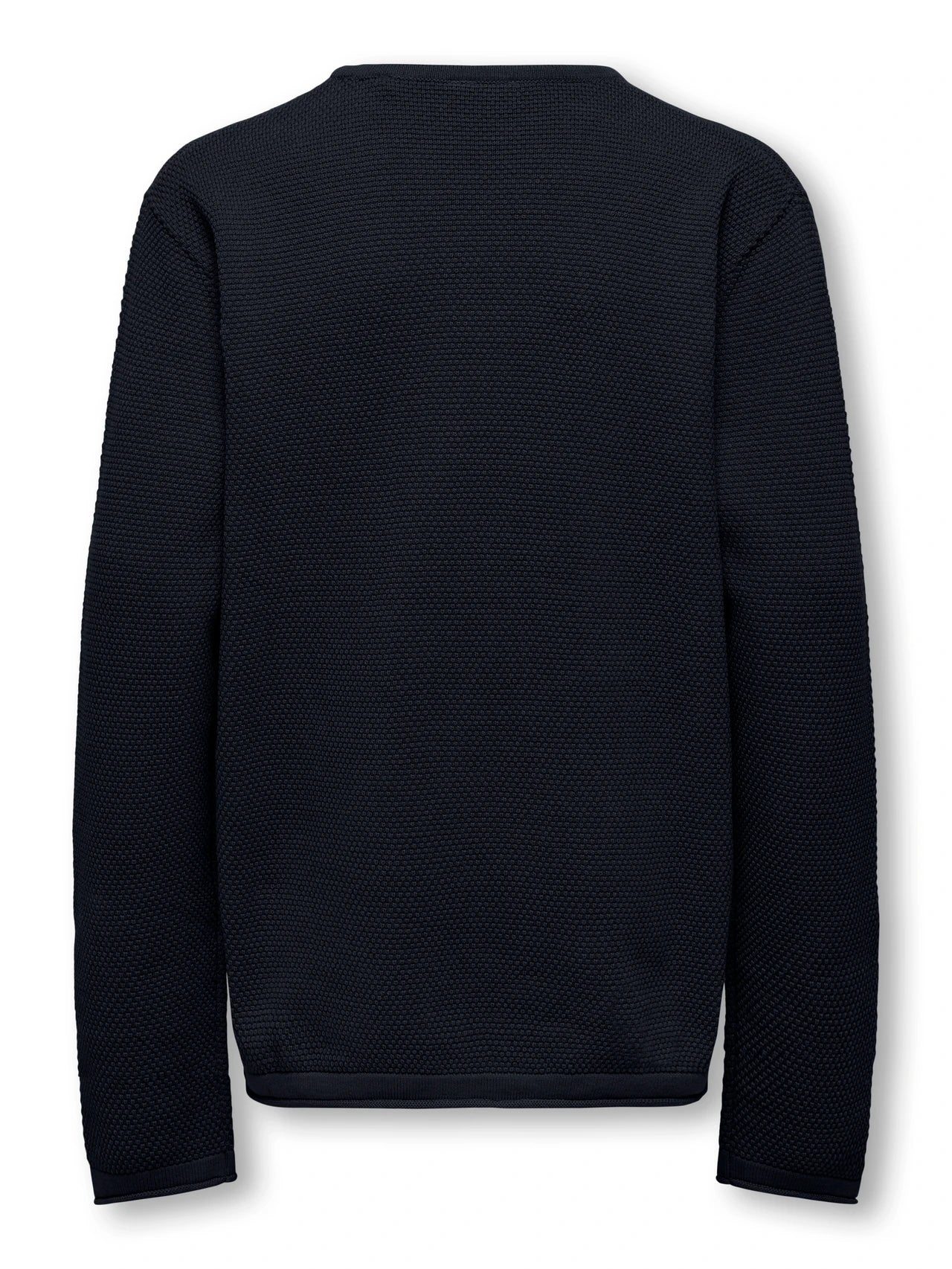 JR PANTER PULLOVER NAVY