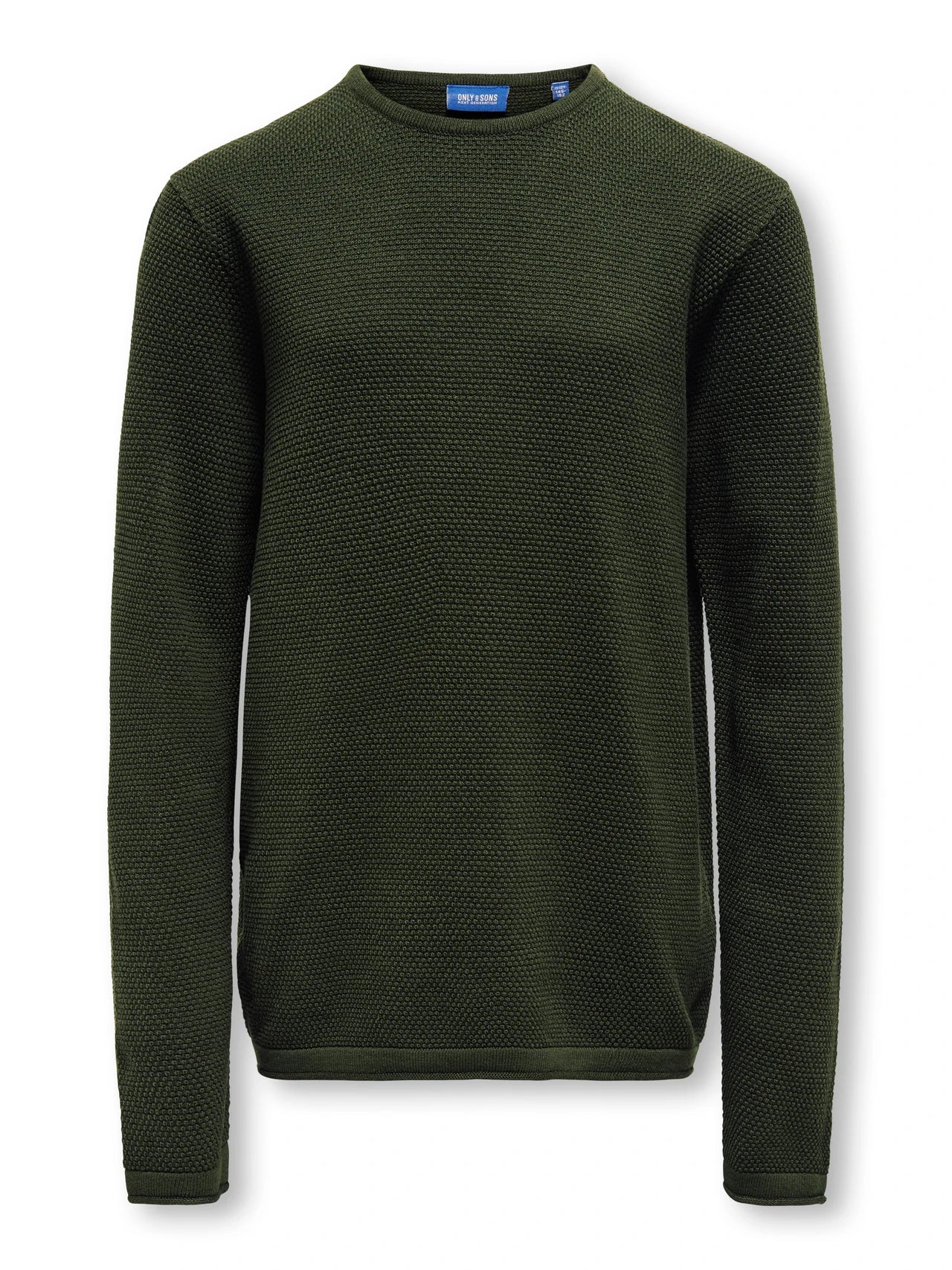 JR PANTER PULLOVER ROSIN