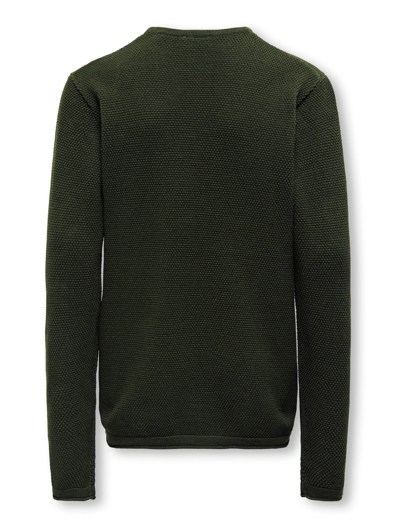 JR PANTER PULLOVER ROSIN