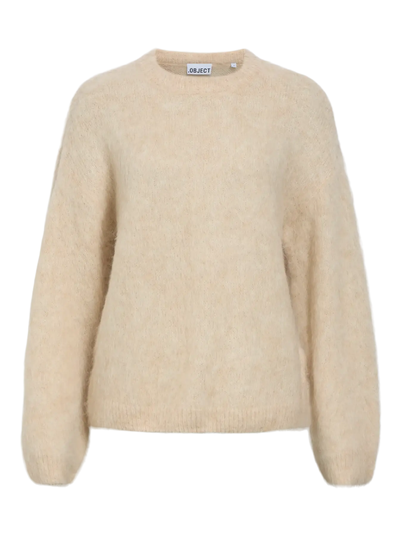 HARRY KNIT BIRCH MELANGE