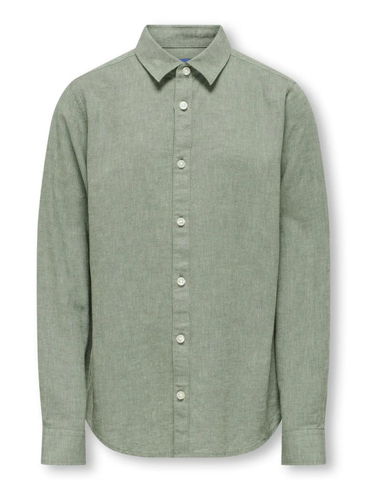 JR CAIDEN SHIRT SWAMP