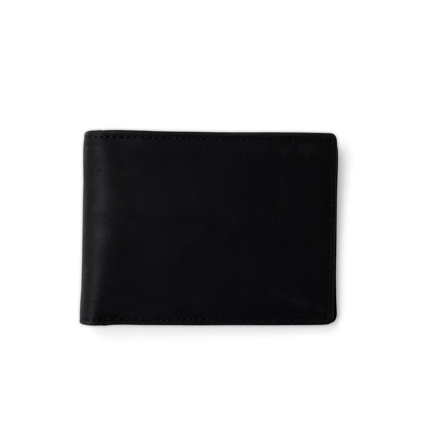 KLASSISK PLÅNBOK LÄDER SVART