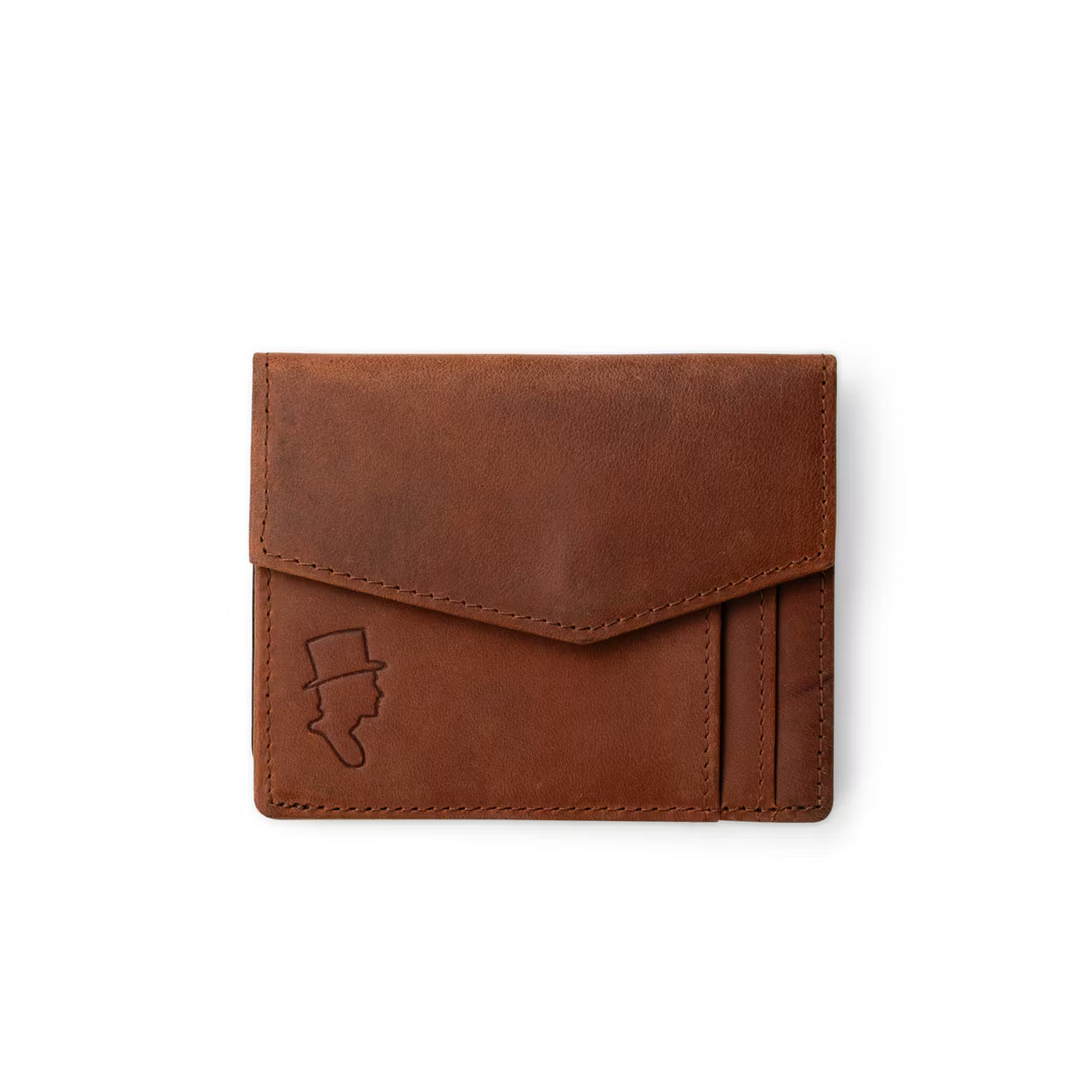 KUVERTPLÅNBOK BROWN