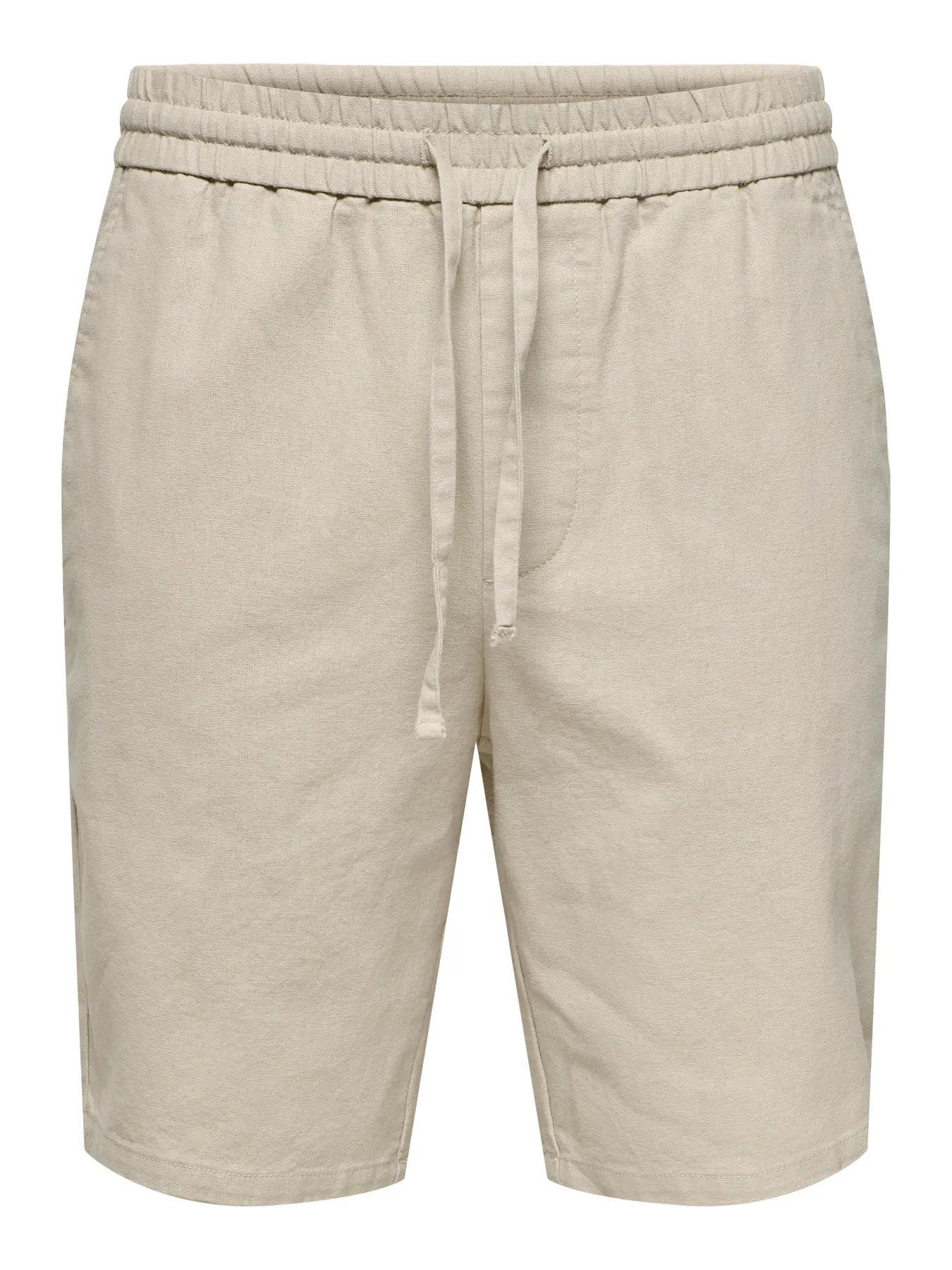 LINUS SHORTS SILVER LINING
