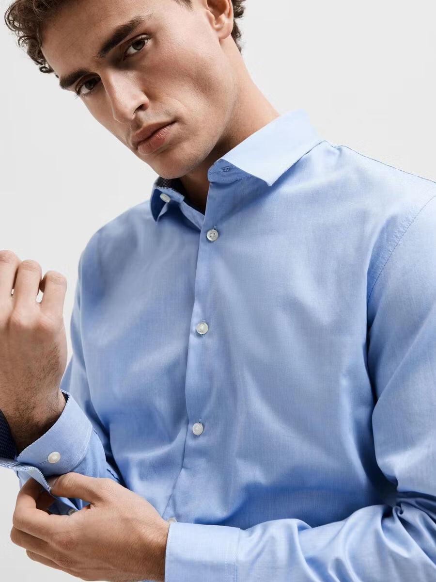MARK LIGHT BLUE