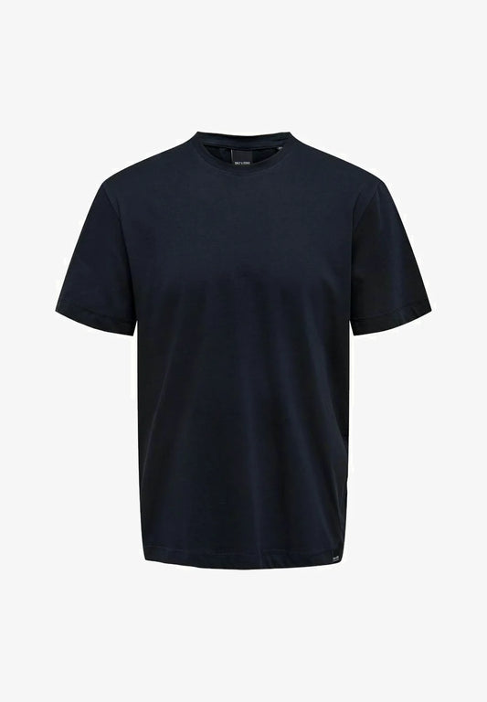 MAX LIFE TEE - DARK NAVY