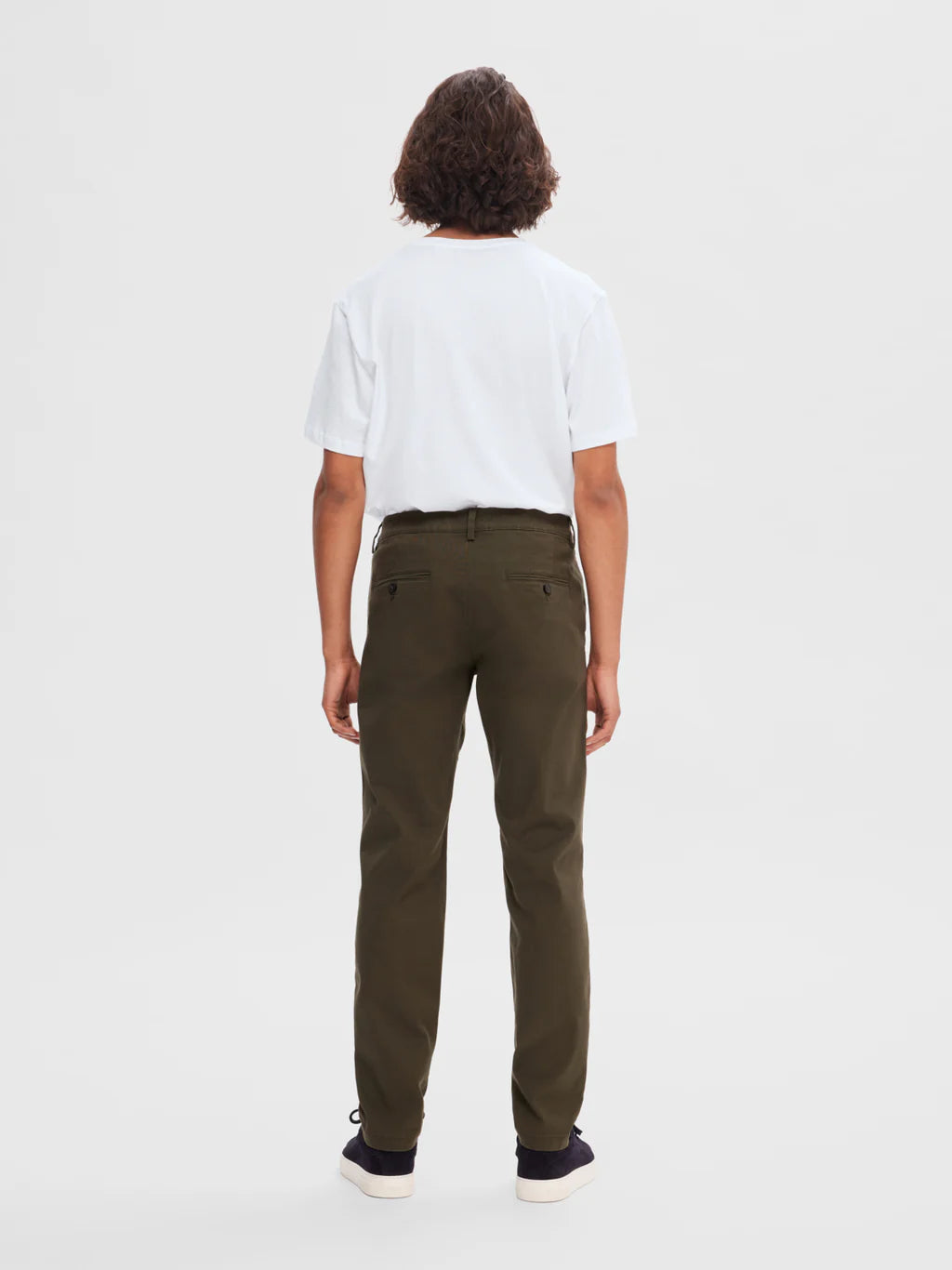 MILES CHINOS FOREST NIGHT L34