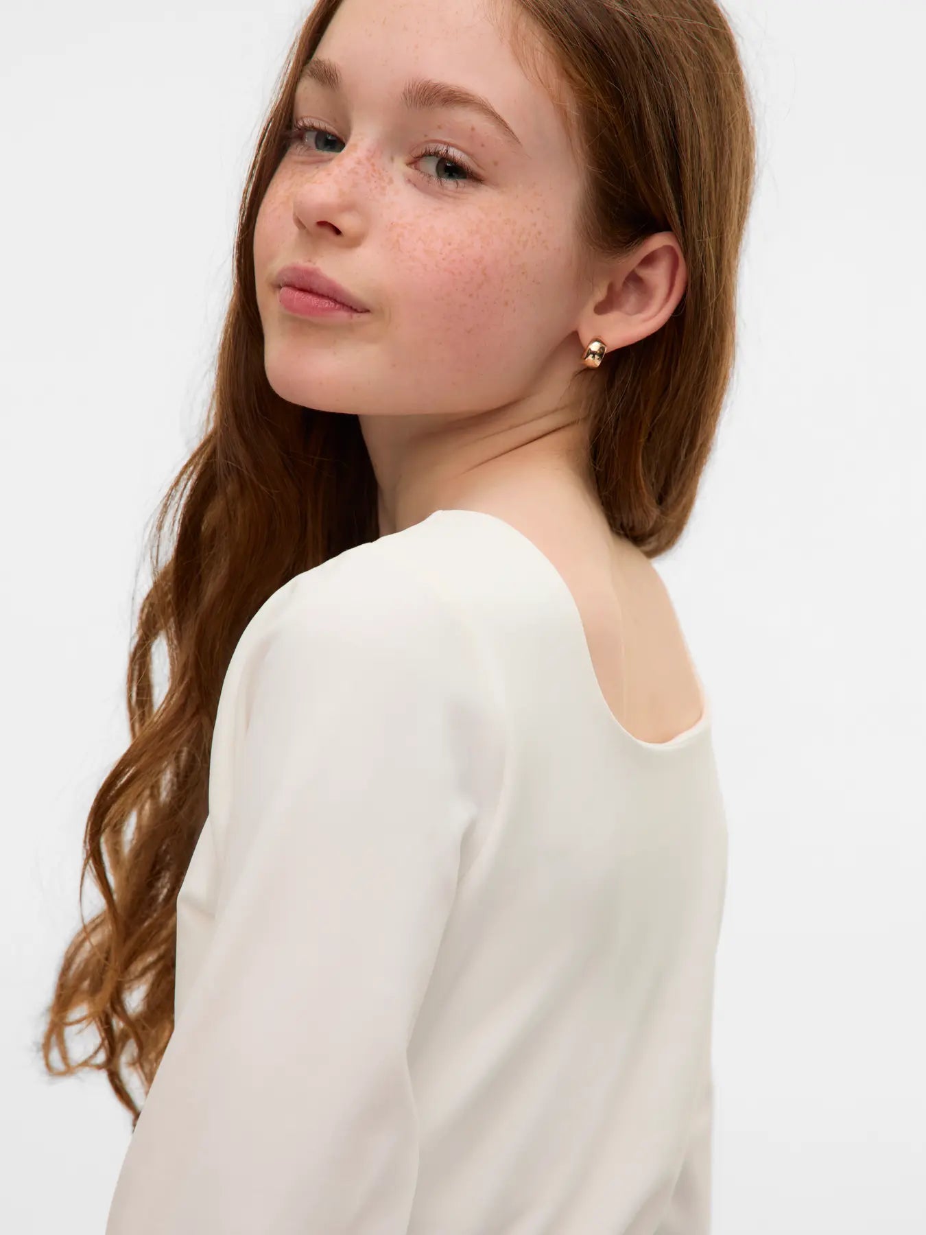 MILLION 2-WAY SQUARE TOP WHITE