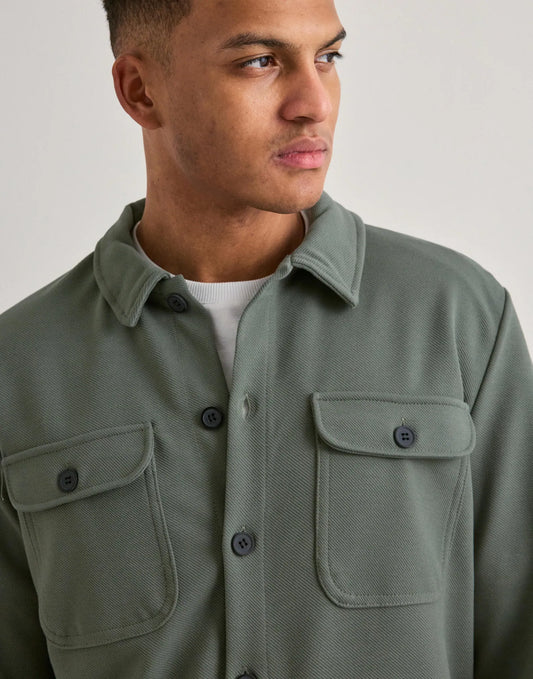 NEW KODYL OVERSHIRT CASTOR GRAY
