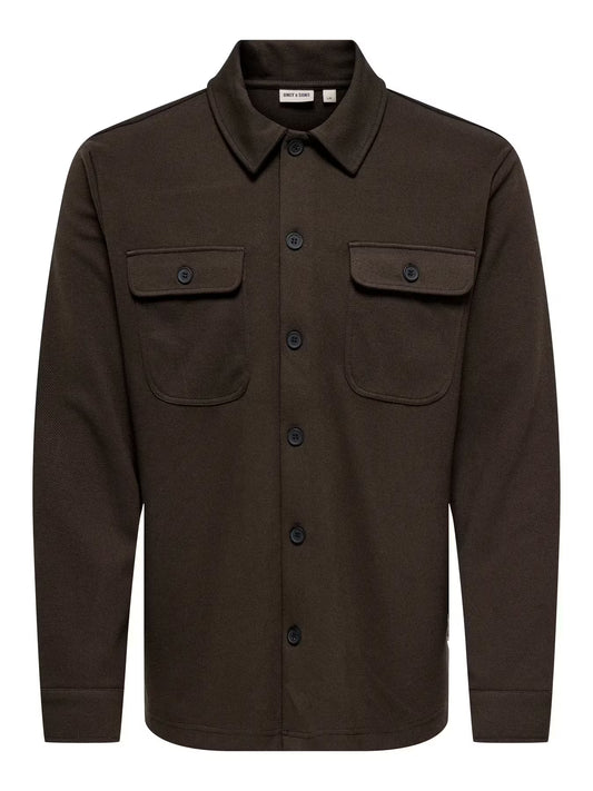 NEW KODYL OVERSHIRT MULCH