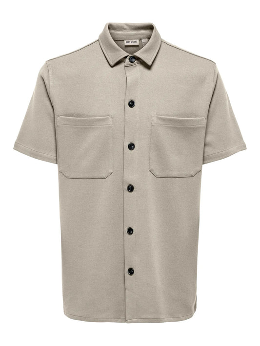 NEW KODYL SHIRT SILVER LINING
