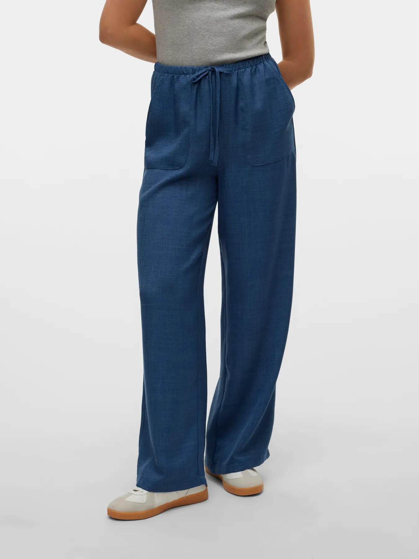 MELANEY PANT DARK DENIM