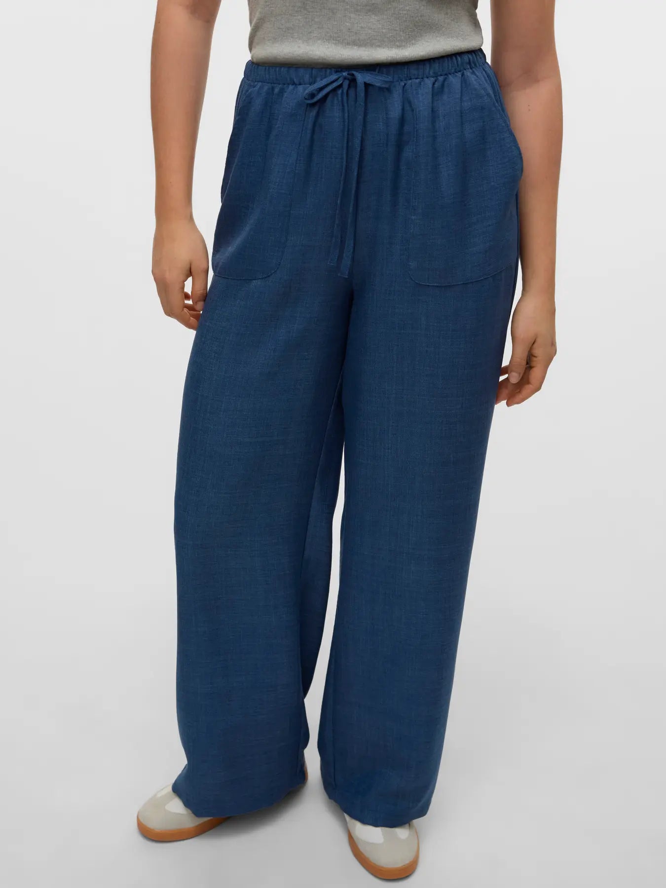 MELANEY PANT DARK DENIM