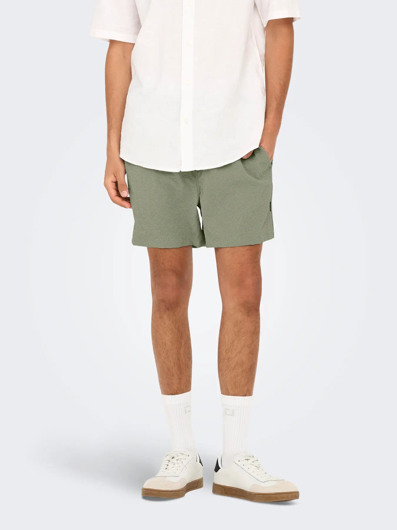 TED SWIMSHORTS SEAGRASS