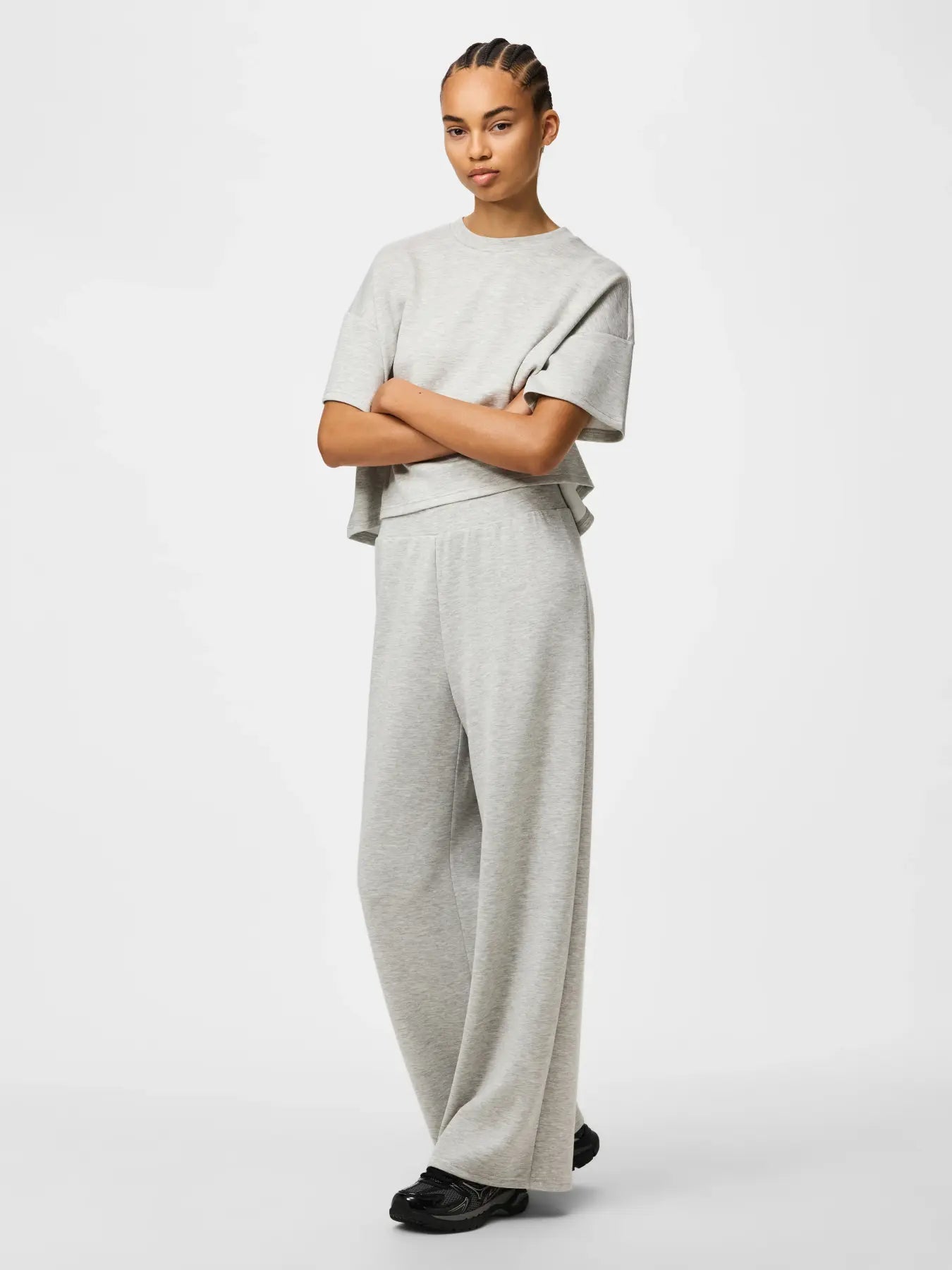 POLLY SWEATPANT LIGHT GREY