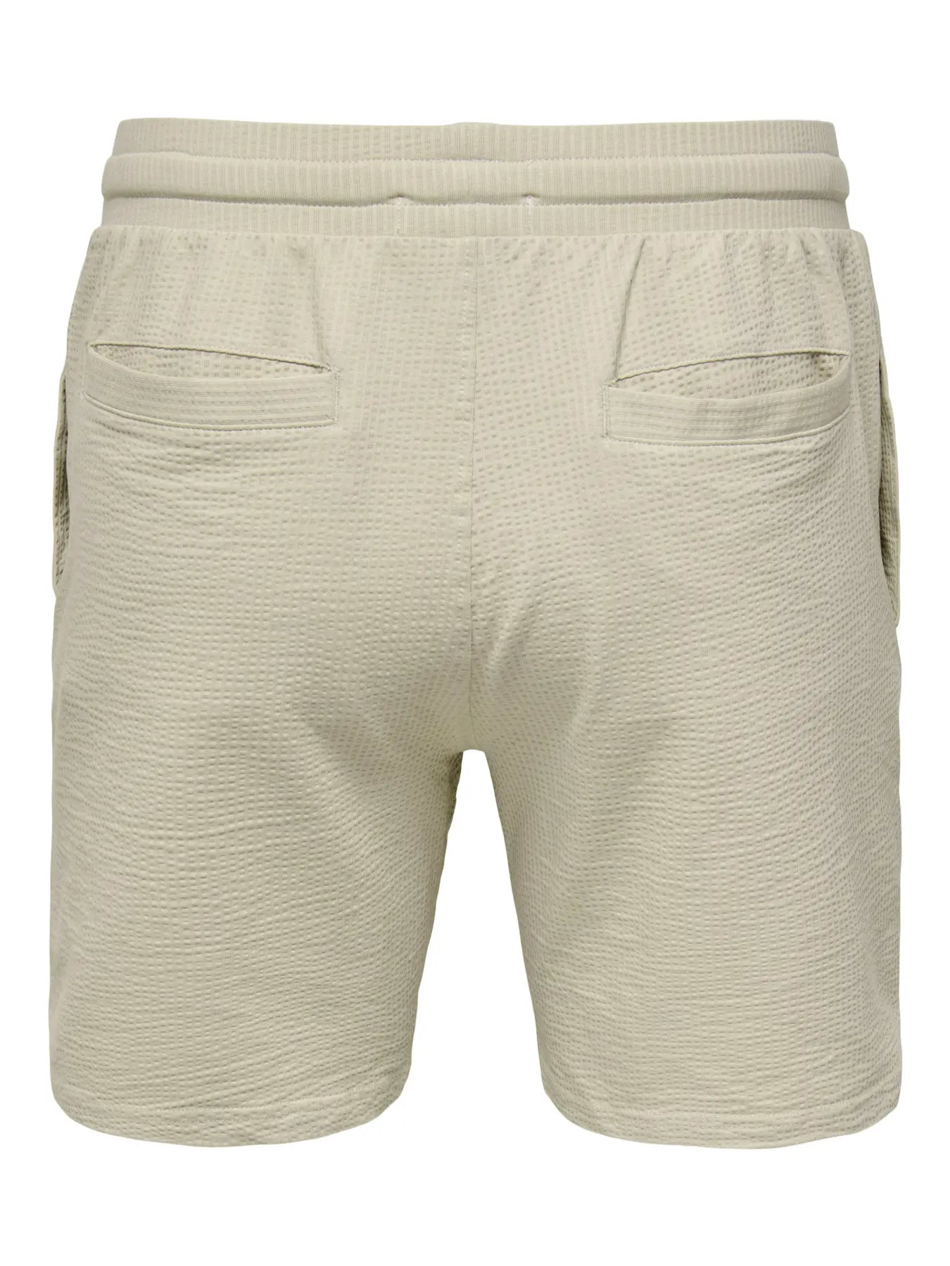 KIAN SHORTS  SILVER LINING