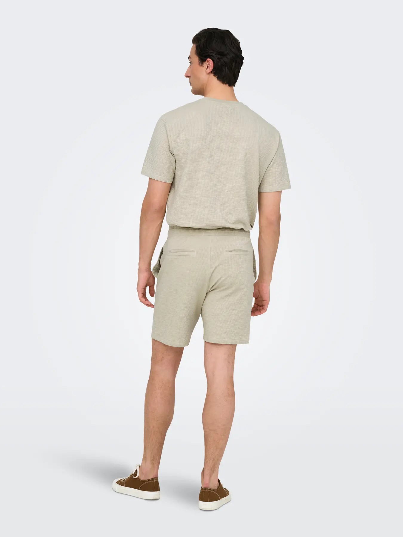 KIAN SHORTS  SILVER LINING