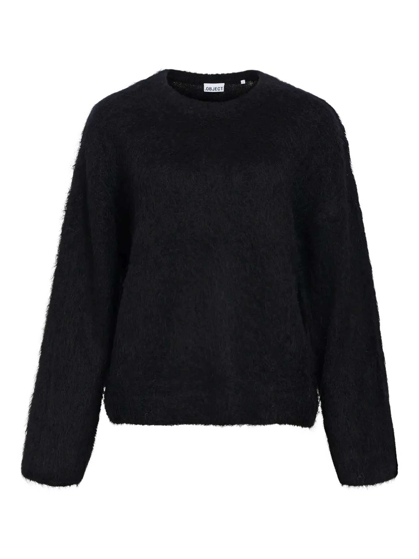 HARRY KNIT BLACK