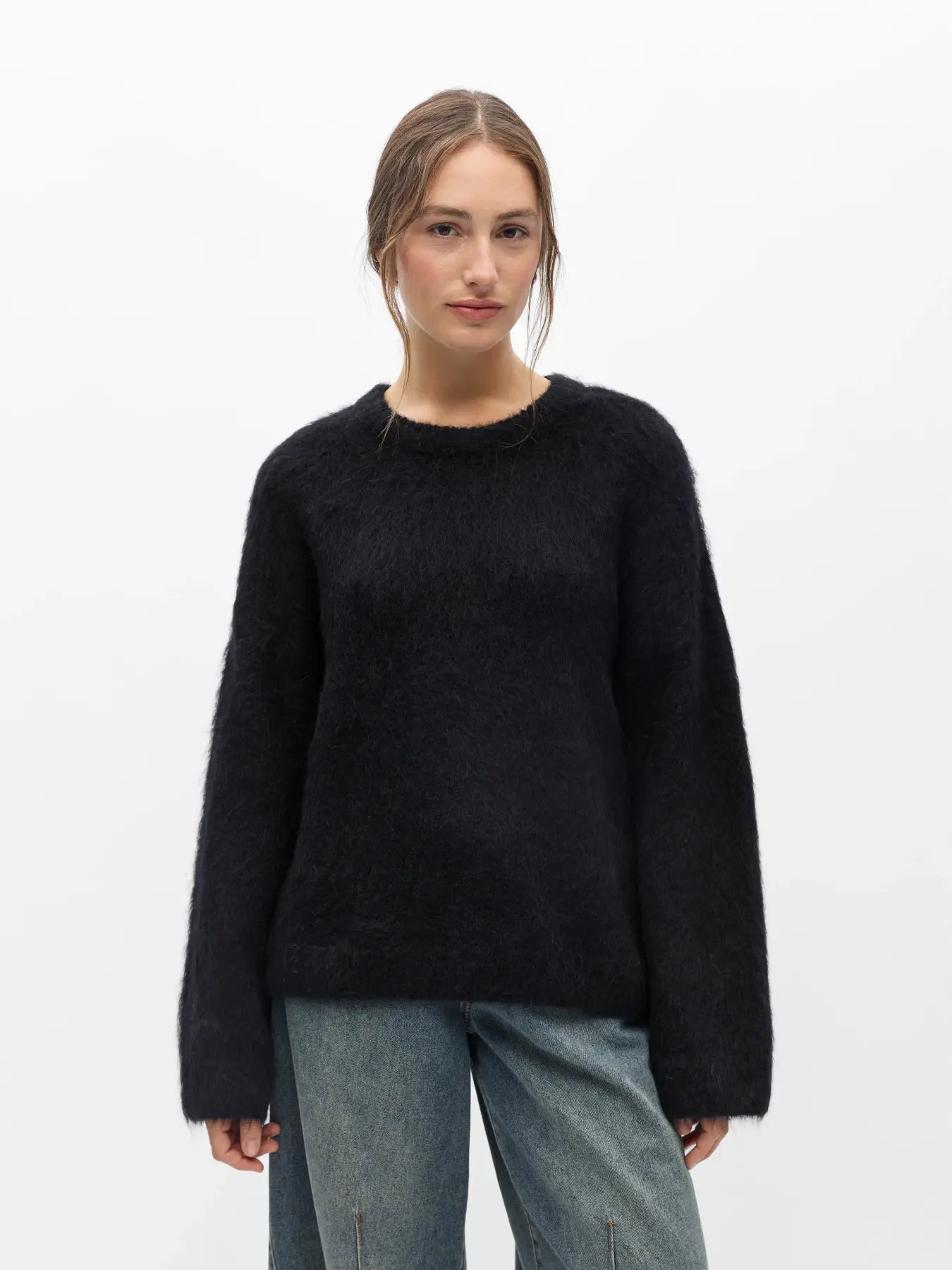 HARRY KNIT BLACK