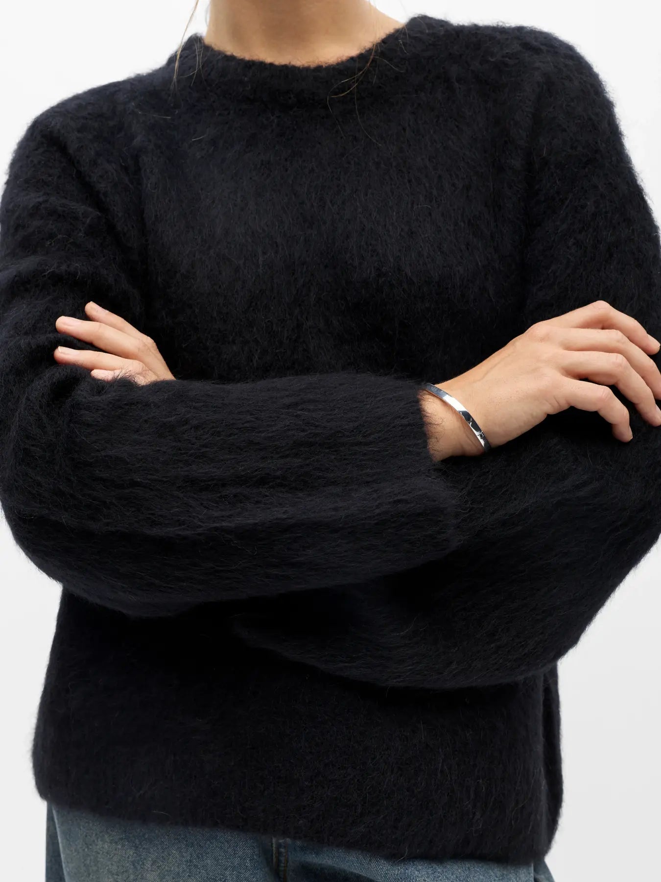 HARRY KNIT BLACK
