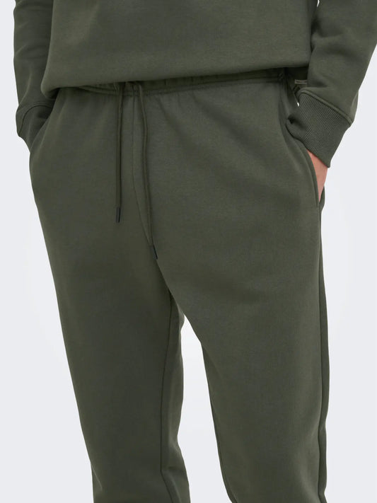 CERES PANTS BELUGA