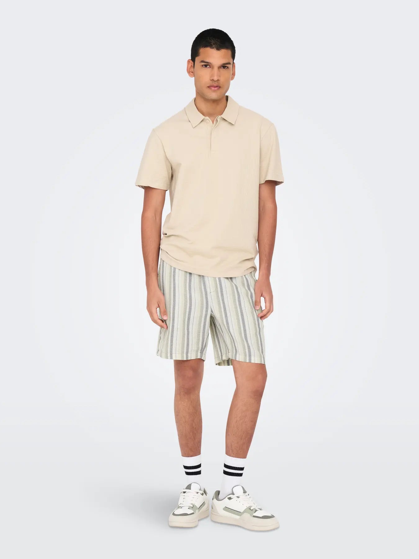 TREV SHORTS SEAGRASS