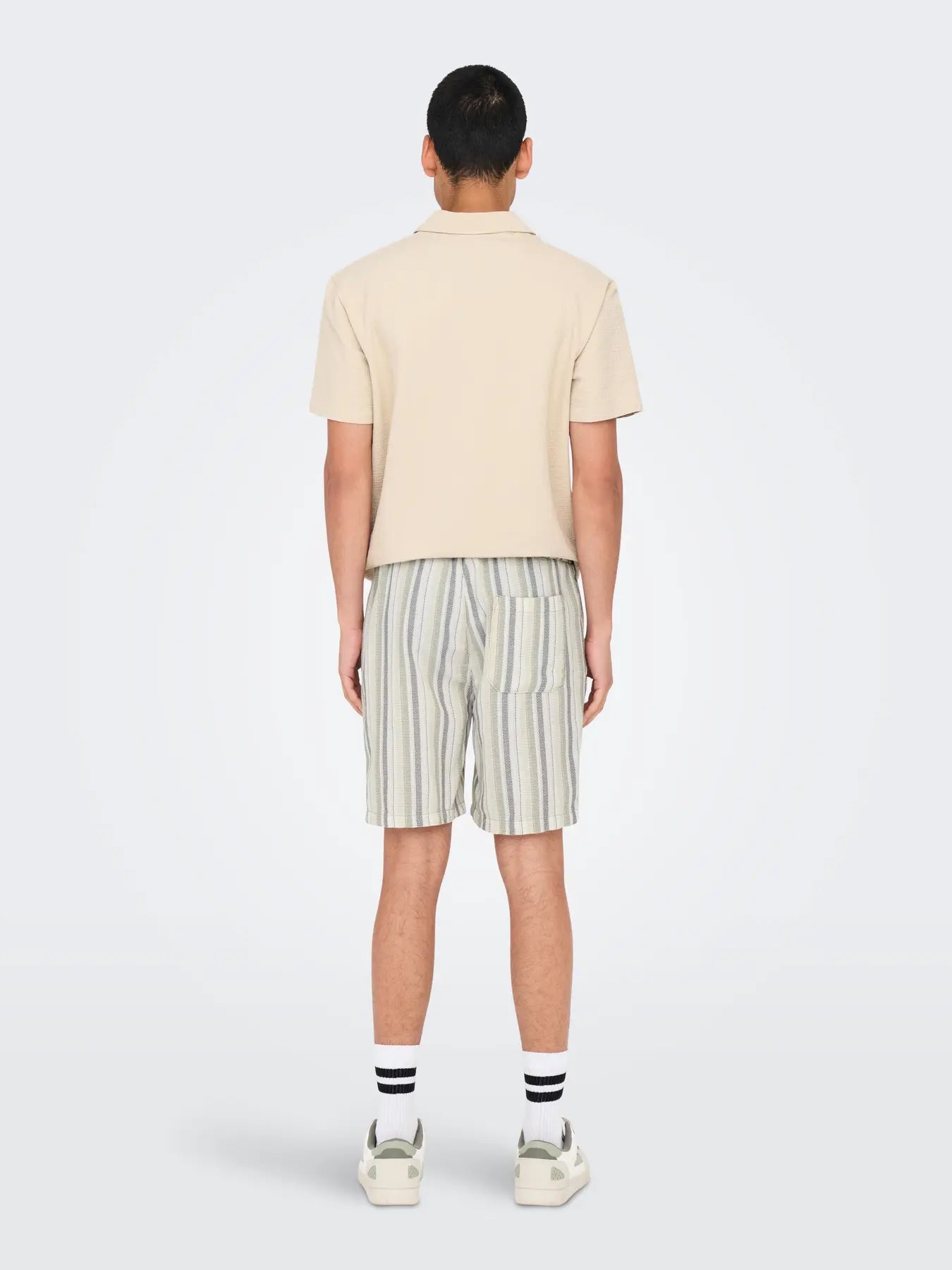 TREV SHORTS SEAGRASS