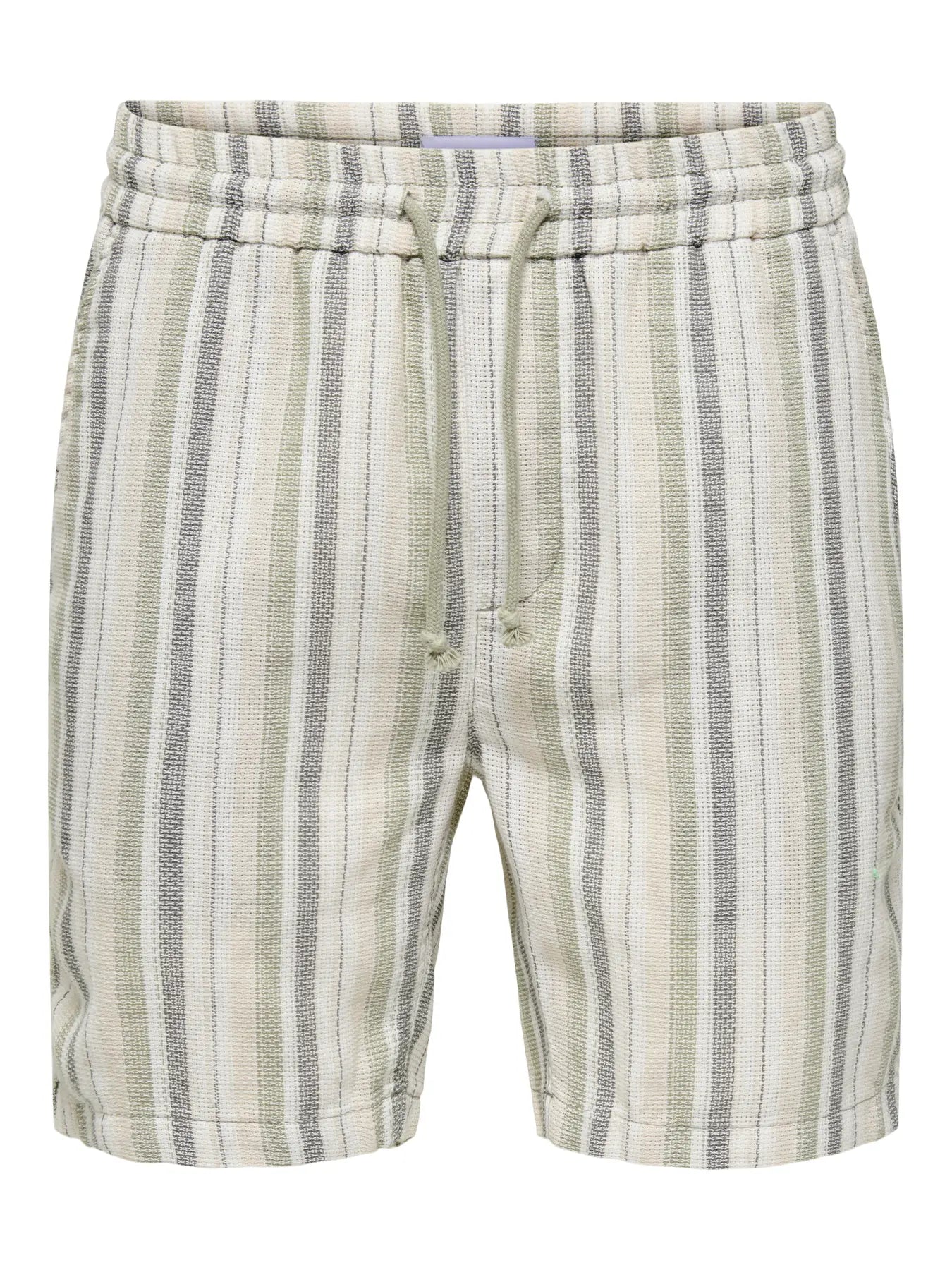 TREV SHORTS SEAGRASS