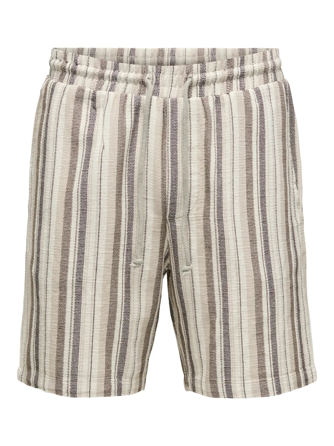 TREV SHORTS COFFEE BEAN