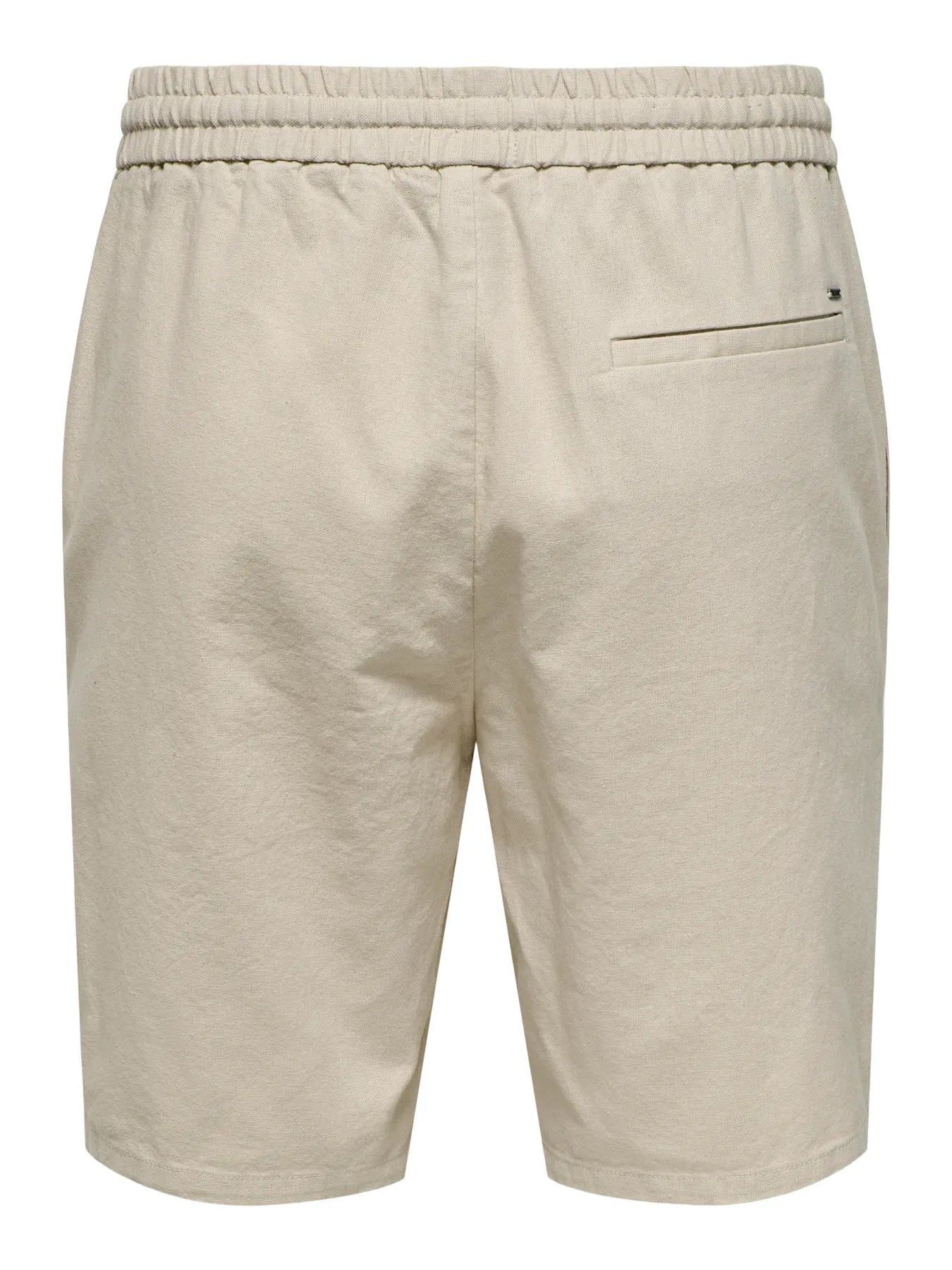 LINUS SHORTS SILVER LINING