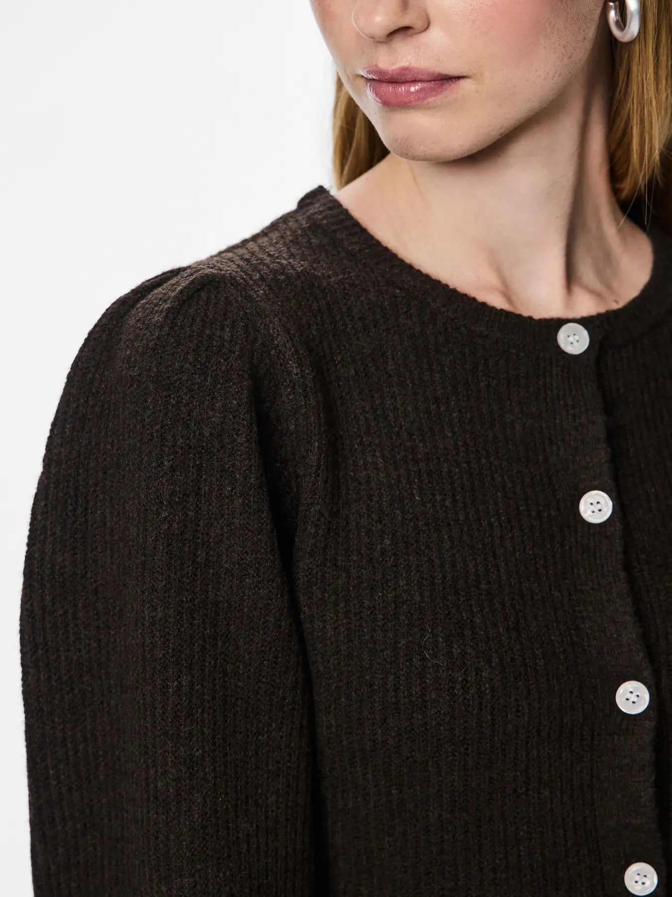 SILLY CARDIGAN DELICIOSO MELANGE