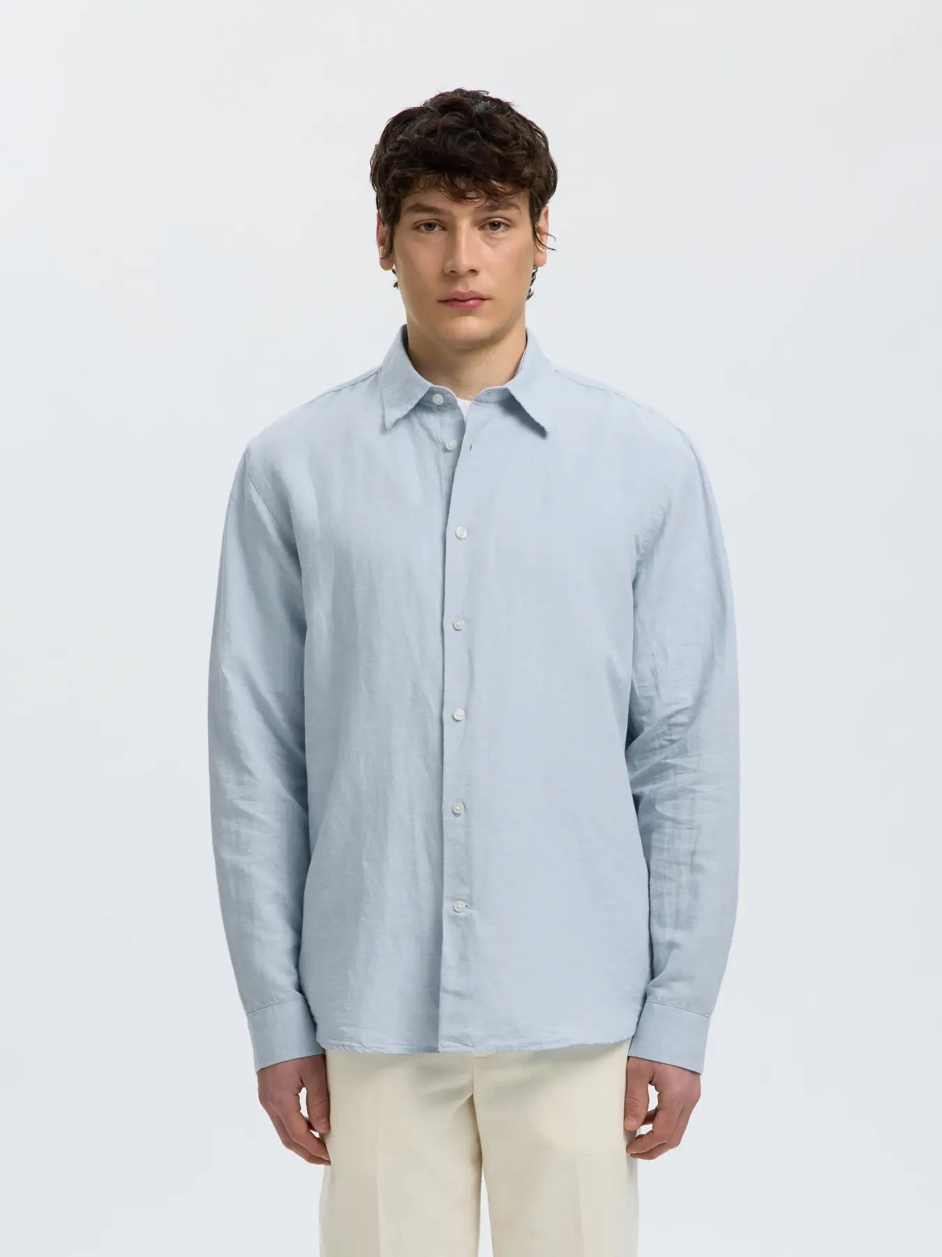 CLAY DUSTY BLUE