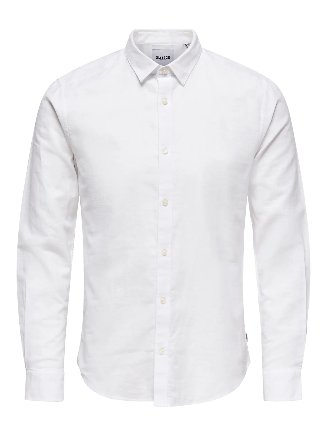 CAIDEN LINEN WHITE