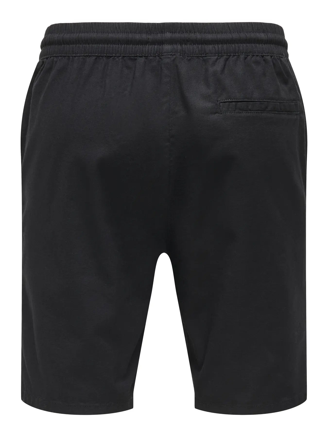 REID SHORTS BLACK