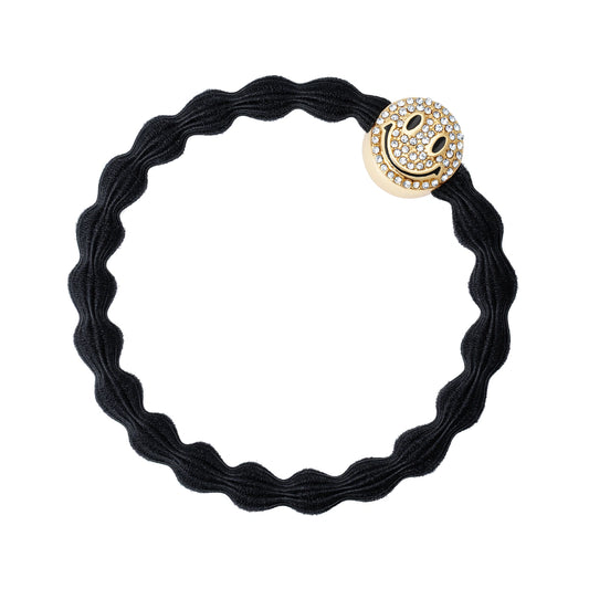 BLING SMILEY BLACK