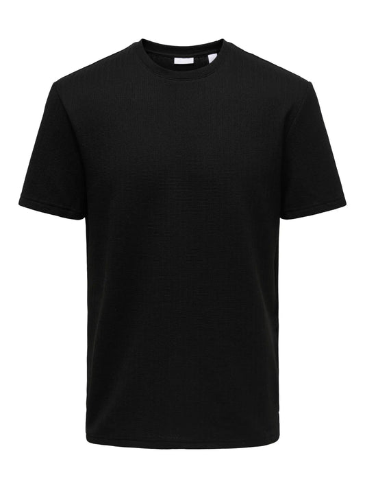 TREY TEE BLACK