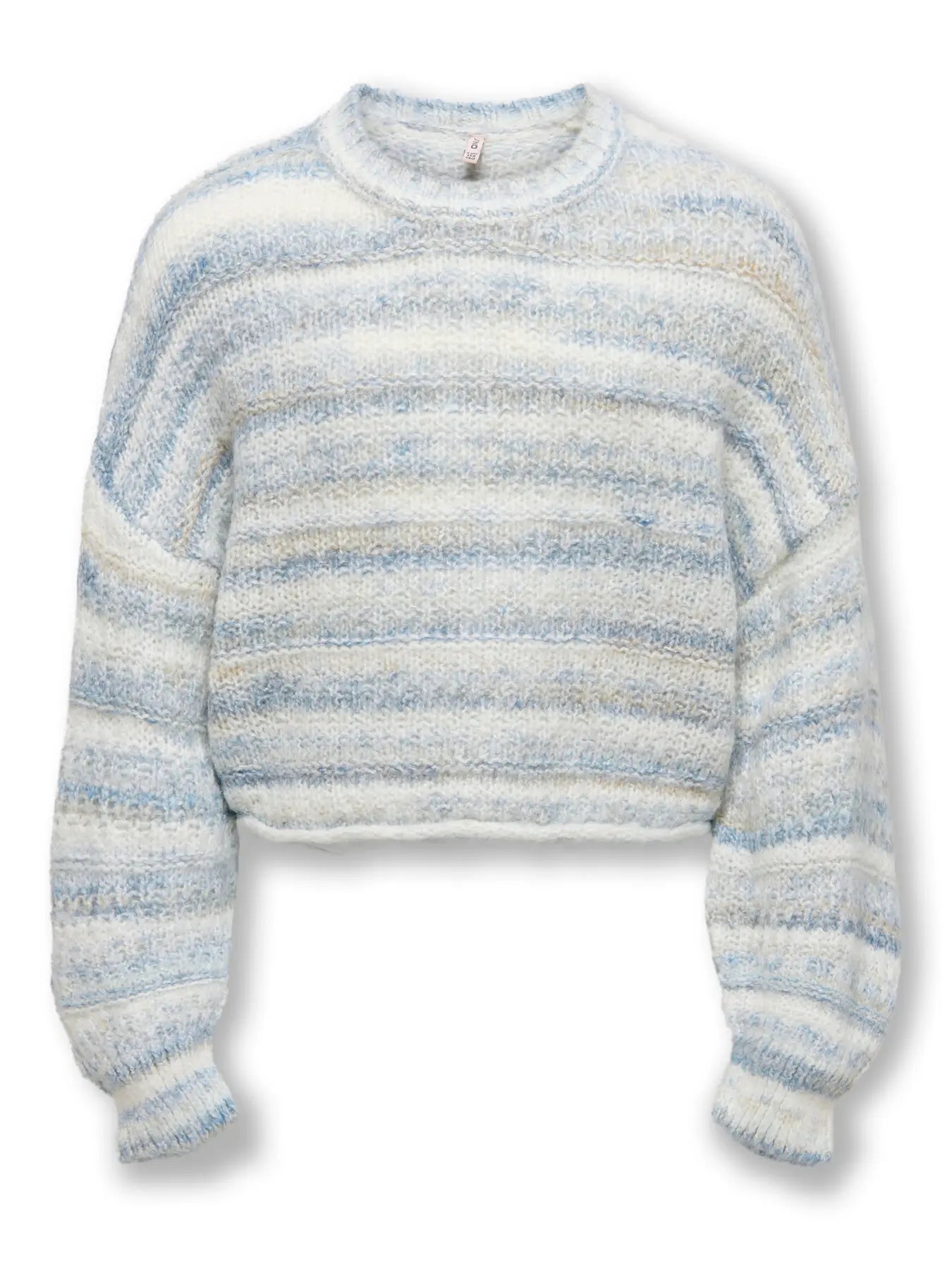 KO GOLA LOOSE KNIT