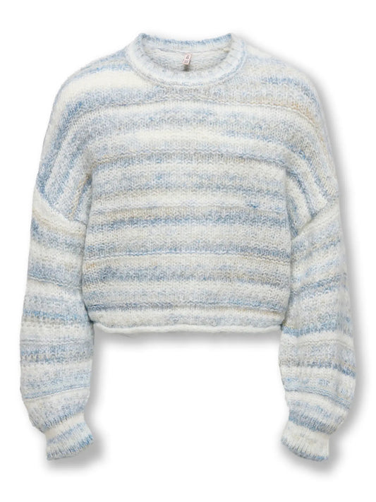 KO GOLA LOOSE KNIT