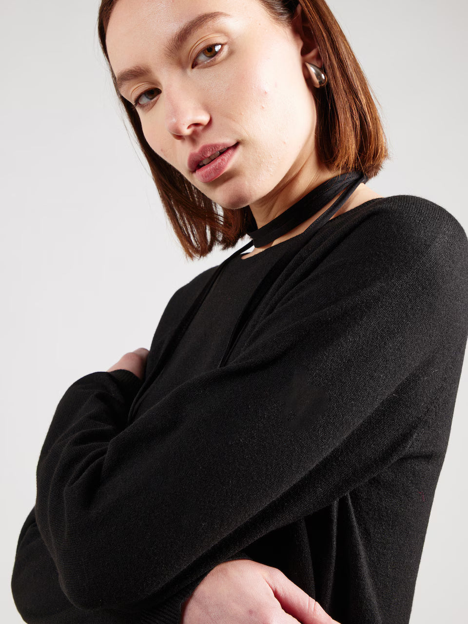 PC BREE PULLOVER BLACK