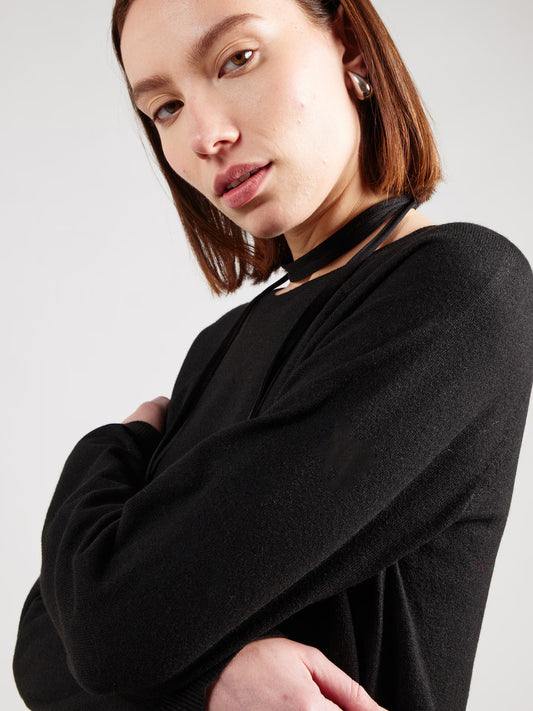 PC BREE PULLOVER BLACK
