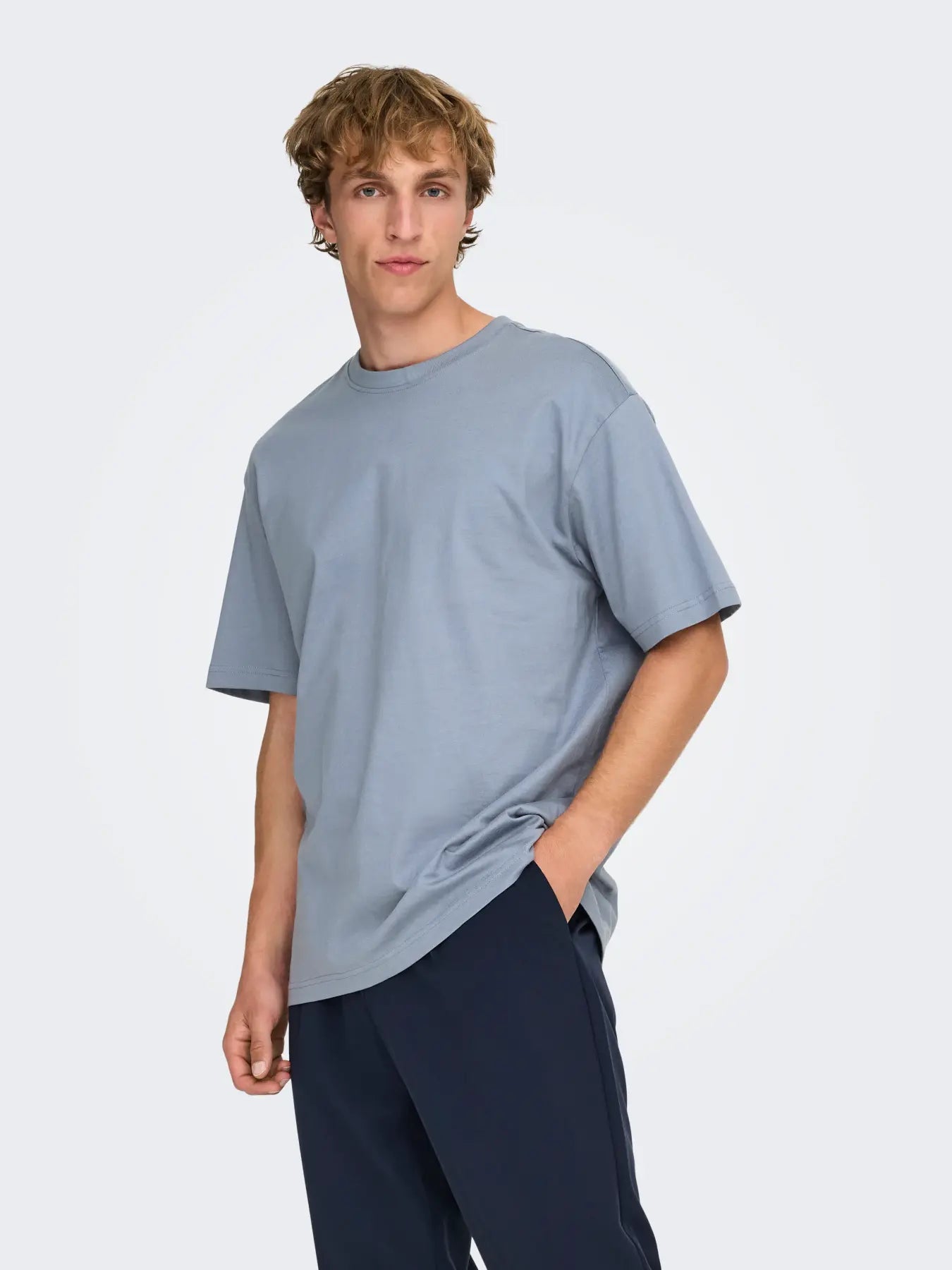 FRED RLX TEE - FLINT STONE