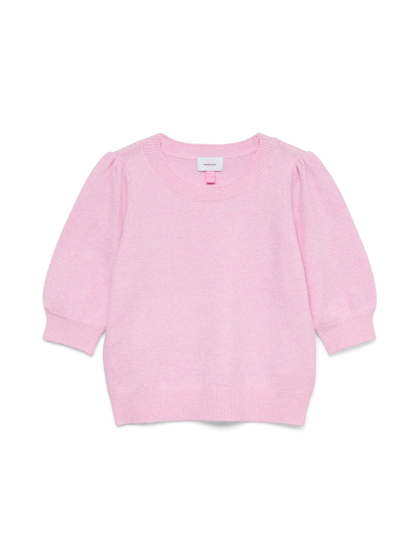 DOFFY PULLOVER PINK SHORT