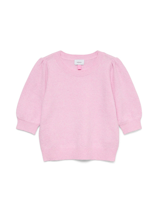 DOFFY PULLOVER PINK SHORT