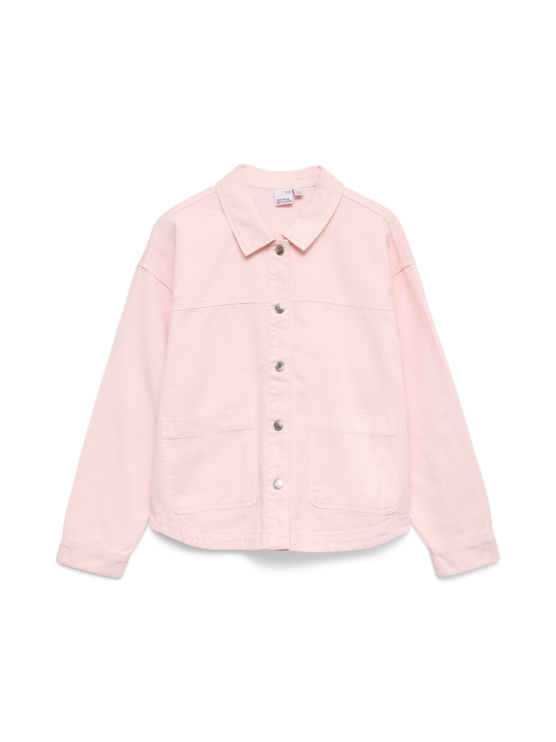 JAMIE JACKET WASHED PINK
