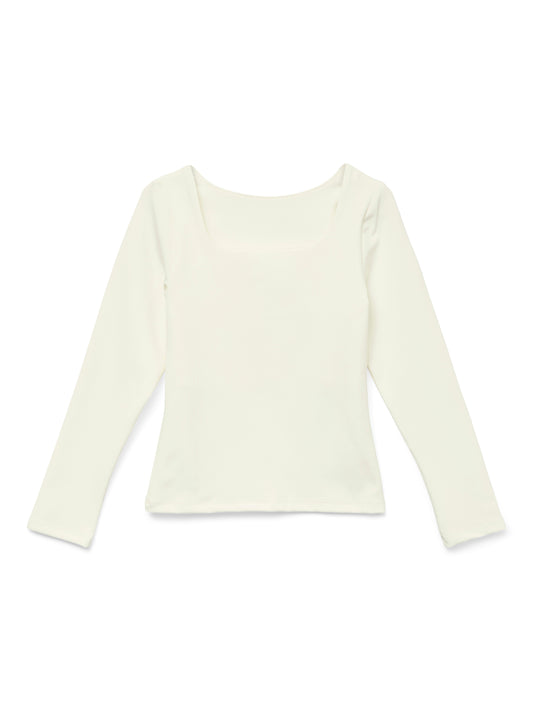 MILLION 2-WAY SQUARE TOP WHITE